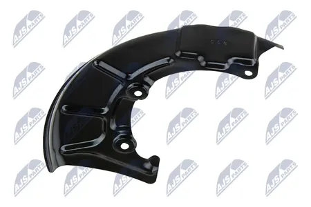 NTY HTOVW010 Защита тормозного диска (vw Golf iv 97-03, Audi a3 -03, Skoda Octavia 96-, Seat leon 99-05 перед, лев)