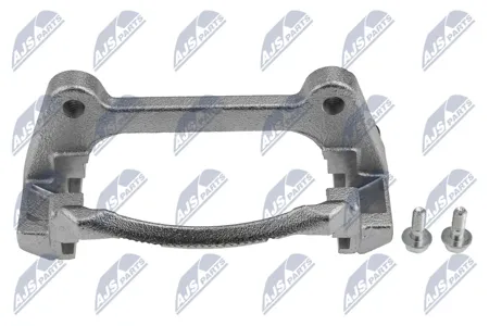 NTY HZPAU009A Кронштейн, корпус скобы тормоза