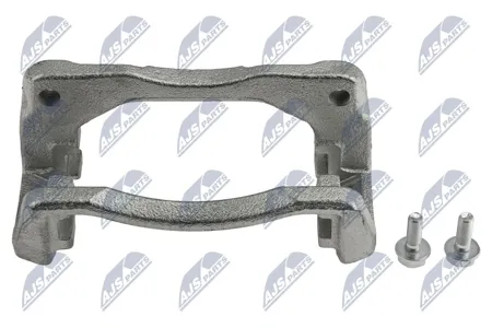 NTY HZPSU014A Скоба тормозного суппорта ( Suzuki SX4 HU 06- L=P )