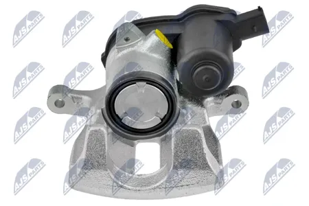 NTY HZTAU025 Audi a4 b8 11.2011-, a5 11.2011-, q5 08- prawy, elektryczny, tarcza 12mm
