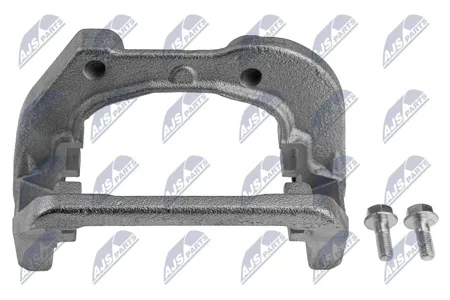 NTY HZTBM024A Суппорт тормозной BMW 5(F10/F11)/6(F13) 10- задн. лев.