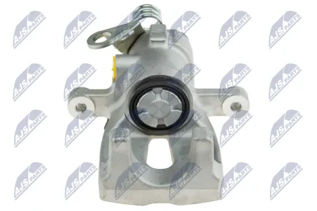 NTY HZTFT010 Тормозной суппорт Fiat LANCIA 500PANDAPUNTOYPSILONMUSA 99- задн.прав.