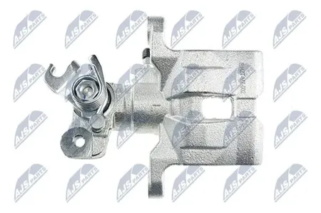 NTY HZTMZ002 Тормозной суппорт Mazda 6 -12 лев.