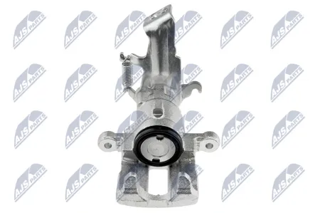 NTY HZTNS006 Тормозной суппорт Nissan Almera Primera 00- лев.
