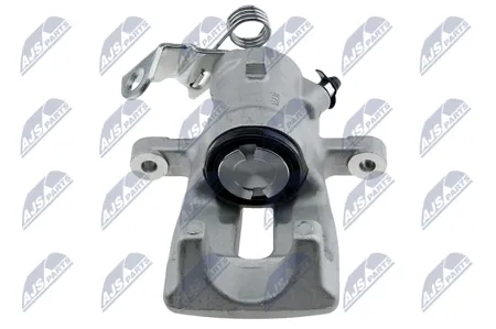 NTY HZTPL018 Тормозной суппорт Opel Astra GH Meriva -05 лев.