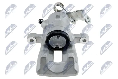 NTY HZTPL019 Тормозной суппорт Opel Astra GH Zafira A -05 прав.