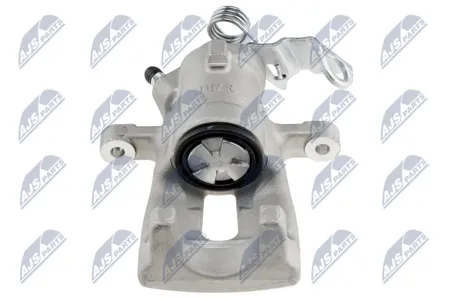 NTY HZTPL021 Тормозной суппорт задний Opel Astra G Coupe CABRIO 00-04, Astra H 04-, Meriva 03- ПРАВ,