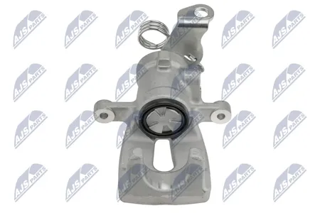 NTY HZTPL077 HZT-PL-077 СУППОРТ ТОРМ ЗАД Opel Corsa E 14-, ADAM 12- ЛЕВ