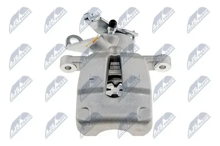 NTY HZTRE002 Тормозной суппорт Renault Fluence Megane 02- лев.