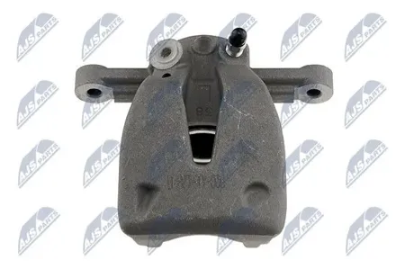 NTY HZTTY009 Тормозной суппорт задн. лев. Toyota Avensis (T25) 2003-2008