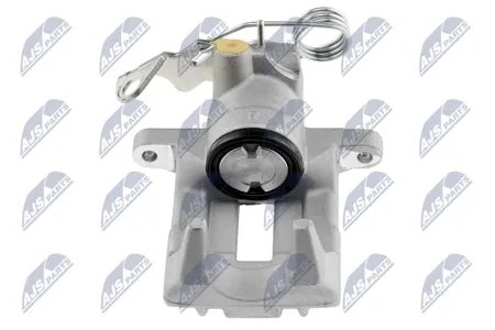 NTY HZTVW002 Тормозной суппорт задний правый TRW, d=38мм VW Passat 95-05, Audi A4 94-00, A6 96-05