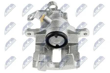 NTY HZTVW018 Тормозной суппорт VW Ford T4 Galaxy -06 лев.