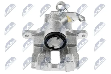 NTY HZTVW019 Тормозной суппорт VW Ford T4 Galaxy -06 прав.
