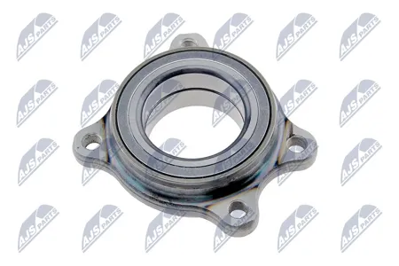 NTY KLPAU012 Подшипник пер. ступ. [cтупица] Audi A4A5A6A8Q5Q7, VW Touareg 15->