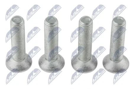 NTY KLPBM018Z Ступица колеса переднего