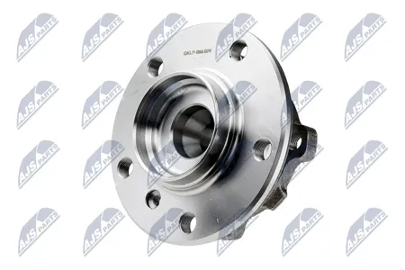 NTY KLPBM026 Ступица колеса переднего