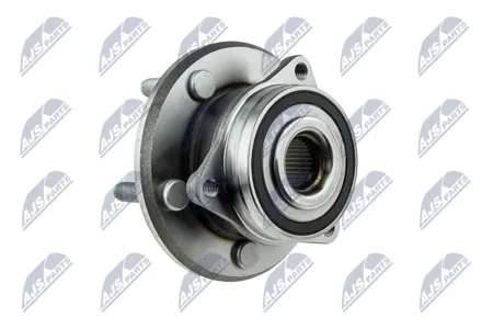 NTY KLPCH058 Ступица колеса Jeep Dodge Grand Cherokee DURANGO 11-