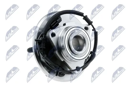 NTY KLPCH065 Ступица колеса переднего