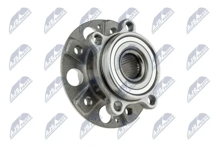 NTY KLPDW089 Ступица колеса SsangYong Actyon Korando 10-