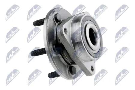 NTY KLPDW091 Ступица колеса Chevrolet Opel Cruze Astra J 09-