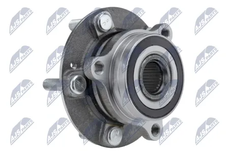 NTY KLPHY527 Ступица колеса Hyundai Kia Elantra NIRO 16-