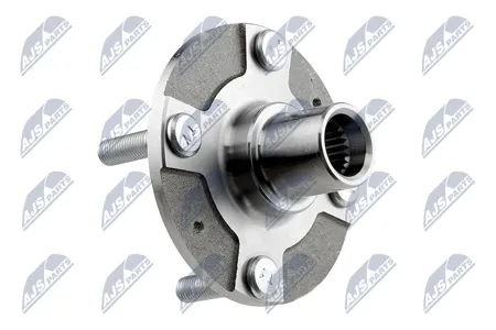 NTY KLPKA321P Ступица колеса без подшипника ( Kia Picanto 11-)