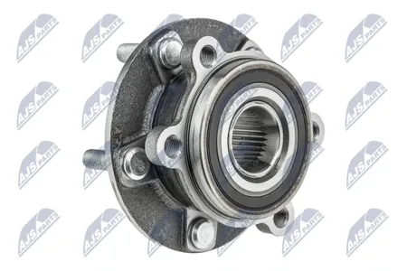 NTY KLPMZ035 Ступица с подшипником пер. Mazda 6 IIICX-5 11-