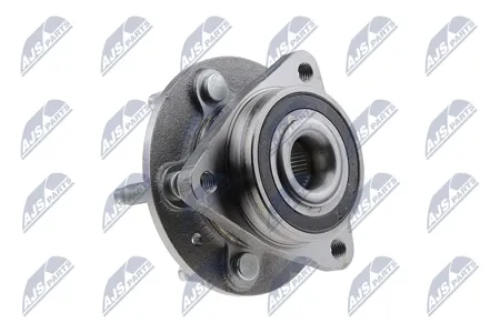 NTY KLPPL030 Ступица колеса ПЕР Opel Astra K 15-