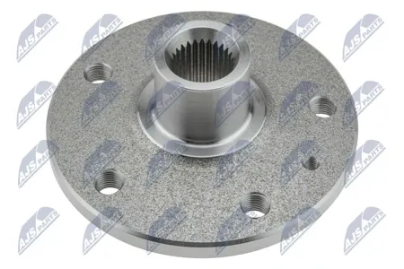 NTY KLPRE022P Ступица колеса без подшипника Opel Vivaro 01>