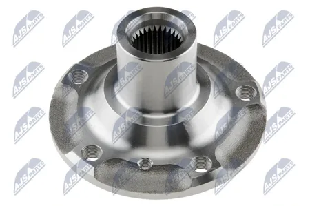 NTY KLTBM016P Ступица заднего колеса без подшипника ( BMW x5 07-, x6 08-)
