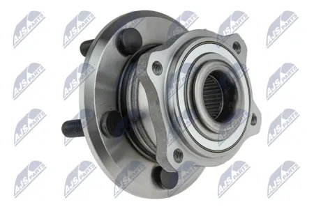 NTY KLTCH008 Ступица задняя Chrysler 300C 2009-2014 Dodge Charger 2009-2014 Dodge Challenger 2009-2014