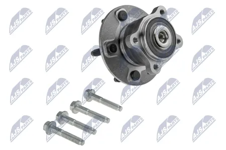NTY KLTDW093 Ступица колеса Chevrolet Opel Aveo Mokka 11-