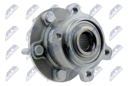 NTY KLTFR061 Ступица колеса