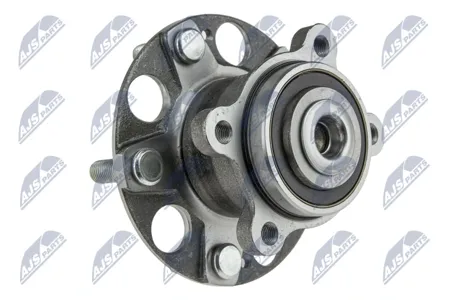 NTY KLTHD057 Подшипние ступицы зад, Honda Accord  sedan  clcmcn 02-