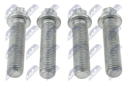 NTY KLTME015Z Ремкомплект ступицы MB A(W168)