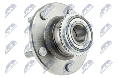 NTY KLTMS043 Ступица колеса Mitsubishi OUTLANDERLANCER 03-