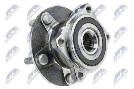 NTY KLTMS052 Ступица колеса Mitsubishi LANCEROUTLANDER 10-