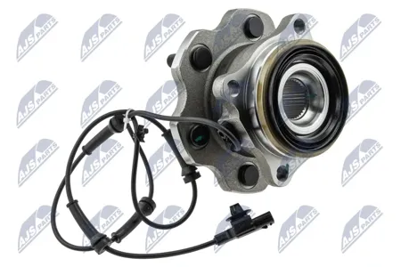 NTY KLTNS096 Подшипние ступицы зад, Nissan Patrol y62 10-