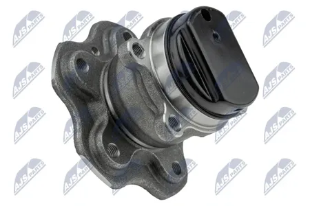 NTY KLTNS100 Ступица колеса Nissan Qashqai 13-