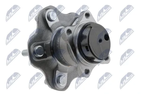 NTY KLTNS101 Ступица колеса Nissan Pulsar 14-