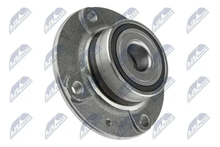 NTY KLTPE017 Ступица колеса Peugeot 307 00-