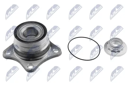 NTY KLTTY029 Ступица колеса Toyota Camry 91-