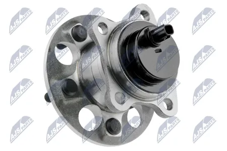 NTY KLTTY129 Ступица колеса ( Toyota Highlander 2wd 08-13 справа)