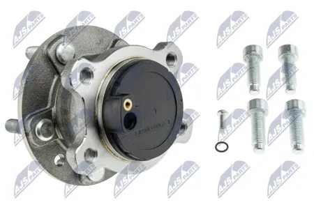 NTY KLTVV026 KLT-VV-026 Подшипние ступицы зад: Volvo V40 12-