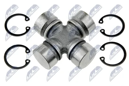 NTY NKWME001 Крестовина 24.06*62.4 BMW E28 524td, BMW E28 533i, BMW E28 M5, BMW E3 2500, BMW E3 2800, BMW E3 3.0S, BMW E3 3.0Si