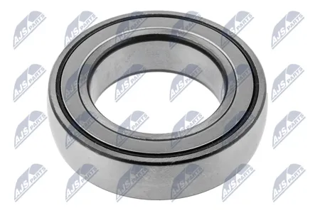 NTY NLPFR001 подшипник полуоси передней 45х75х19 Ford C-Max 03> Fiesta Fusion 95> Focus II 04>