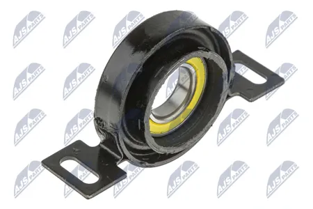 NTY NLWBM009 Муфта подвесного подшипника, BMW 3 98-02.09 перед