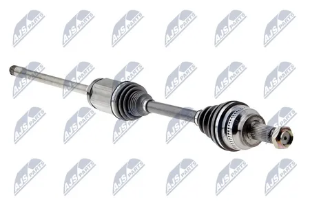 NTY NPWBM079 Полуось ( BMW 5 e60e61 xdrive 525d525i525xi530d530xd530i530ix 04-10 right, front )