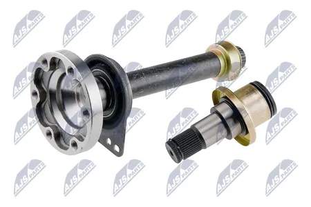 NTY NPWVW004K1 Трипоид комплект Шруса наружного