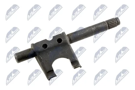 NTY NSLFT000 Вилка сцепления ( Fiat 500, Bravo , Brava , panda, punto, seicento, stilo, uno, Alfa Romeo mito 1.4 08-, lancia musa 04-, y 95-, y10 89- )